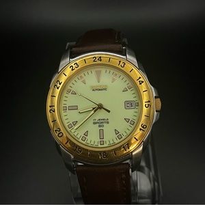 Rare Seiko 7002-8059 Sports 50 Automatic Sport Diver Watch